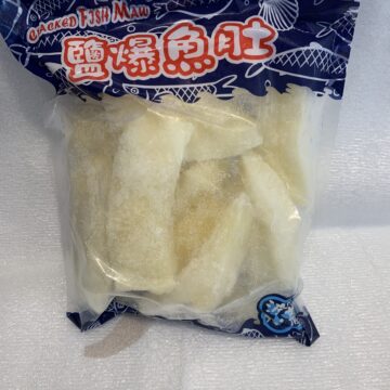 水產靚魚肚100g